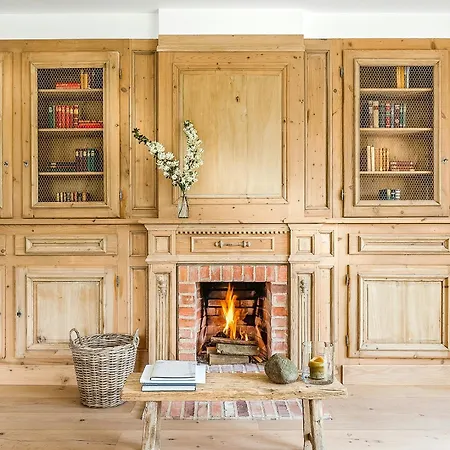 Historic Country House In Secluded Nature בית נופש *