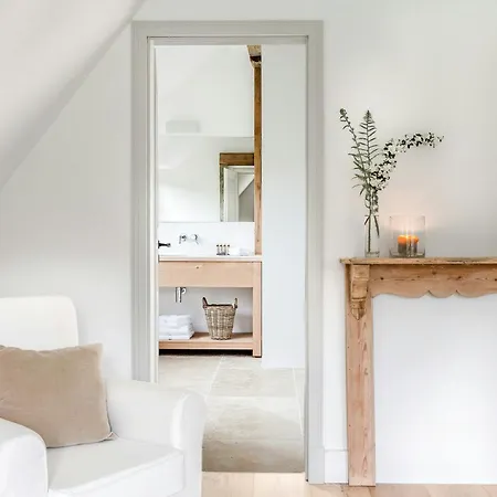 Historic Country House In Secluded Nature