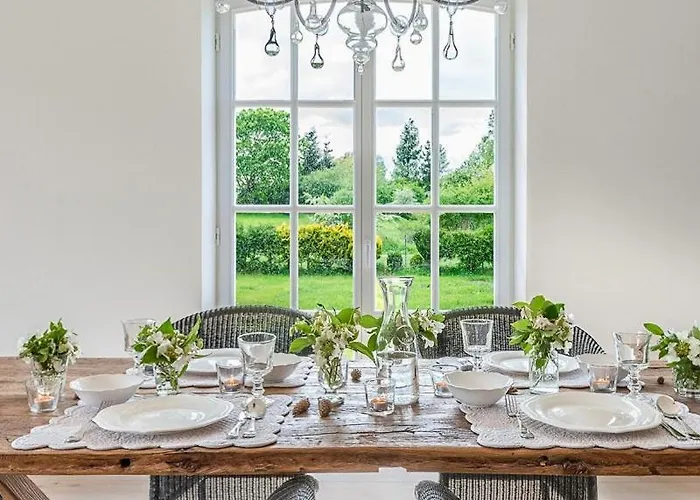 Historic In Secluded Nature Hébergement de vacances Buchholz (Mecklenburg-Vorpommern)