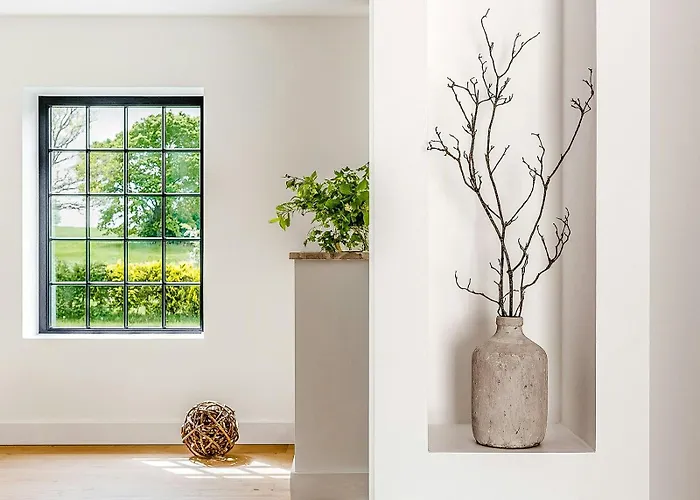 Historic In Secluded Nature Hébergement de vacances