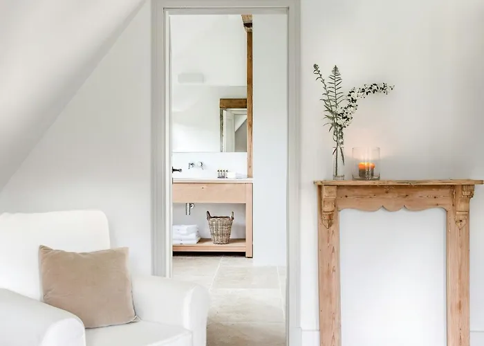 Historic In Secluded Nature