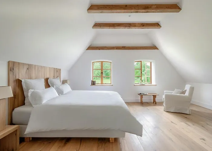 Historic In Secluded Nature Feriehus Buchholz (Mecklenburg-Vorpommern)