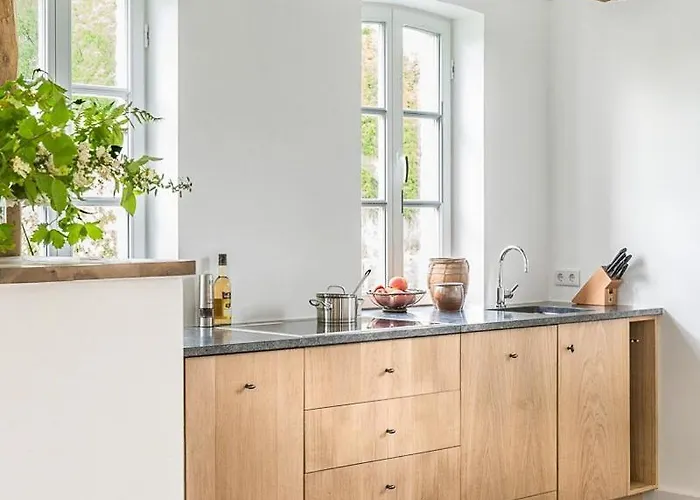 Hébergement de vacances Historic In Secluded Nature Buchholz (Mecklenburg-Vorpommern)